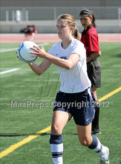 Thumbnail 1 in Vista del Lago vs Cosumnes Oaks (CIF SJS D4 Final) photogallery.