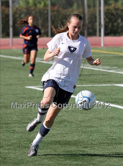 Thumbnail 3 in Vista del Lago vs Cosumnes Oaks (CIF SJS D4 Final) photogallery.
