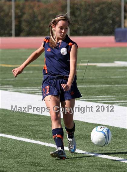 Thumbnail 1 in Vista del Lago vs Cosumnes Oaks (CIF SJS D4 Final) photogallery.