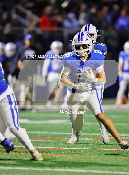 Thumbnail 3 in Syosset @ Port Washington (NYSPHSAA Section 8 Class A Quarterfinal) photogallery.