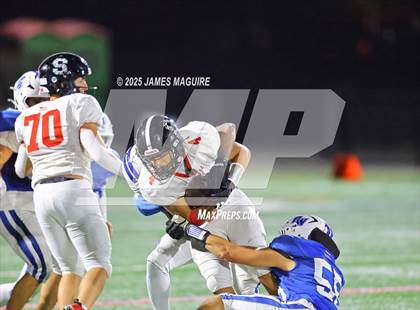 Thumbnail 3 in Syosset @ Port Washington (NYSPHSAA Section 8 Class A Quarterfinal) photogallery.
