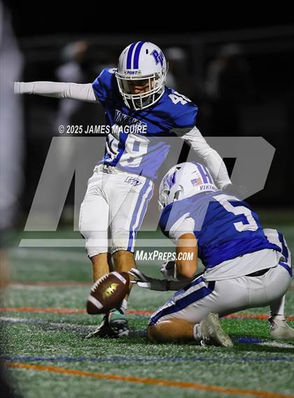 Thumbnail 3 in Syosset @ Port Washington (NYSPHSAA Section 8 Class A Quarterfinal) photogallery.