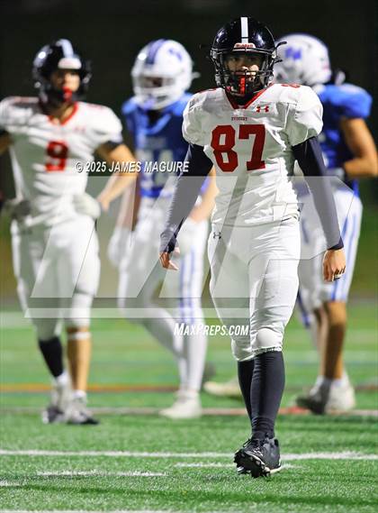 Thumbnail 2 in Syosset @ Port Washington (NYSPHSAA Section 8 Class A Quarterfinal) photogallery.