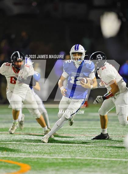 Thumbnail 3 in Syosset @ Port Washington (NYSPHSAA Section 8 Class A Quarterfinal) photogallery.