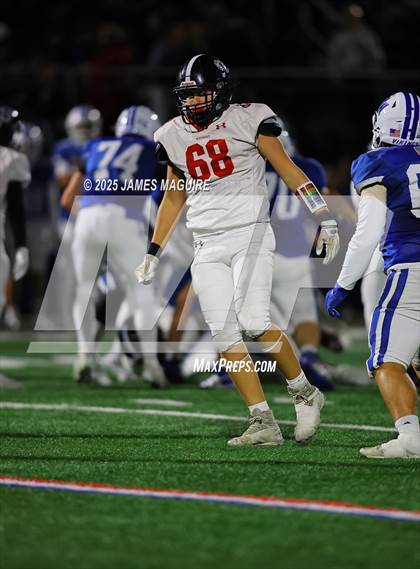 Thumbnail 3 in Syosset @ Port Washington (NYSPHSAA Section 8 Class A Quarterfinal) photogallery.