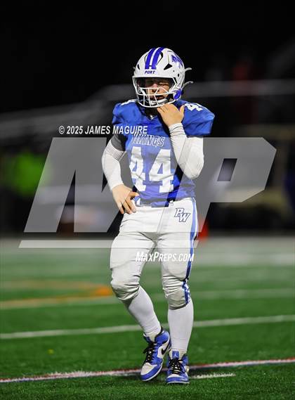 Thumbnail 1 in Syosset @ Port Washington (NYSPHSAA Section 8 Class A Quarterfinal) photogallery.