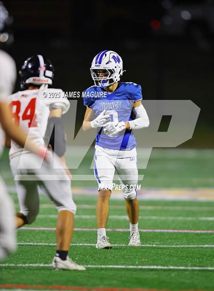 Thumbnail 3 in Syosset @ Port Washington (NYSPHSAA Section 8 Class A Quarterfinal) photogallery.