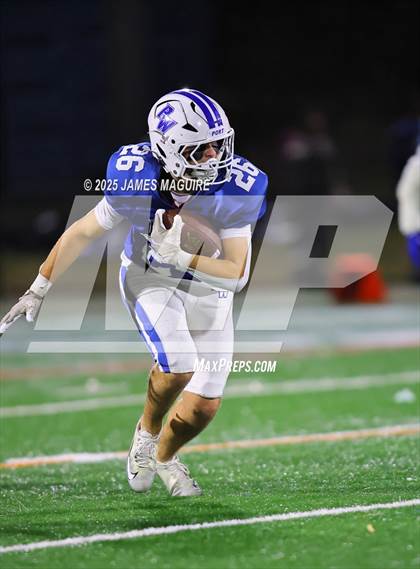 Thumbnail 3 in Syosset @ Port Washington (NYSPHSAA Section 8 Class A Quarterfinal) photogallery.