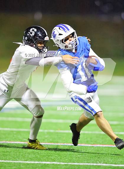 Thumbnail 1 in Syosset @ Port Washington (NYSPHSAA Section 8 Class A Quarterfinal) photogallery.