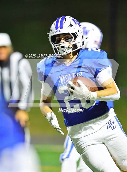 Thumbnail 3 in Syosset @ Port Washington (NYSPHSAA Section 8 Class A Quarterfinal) photogallery.