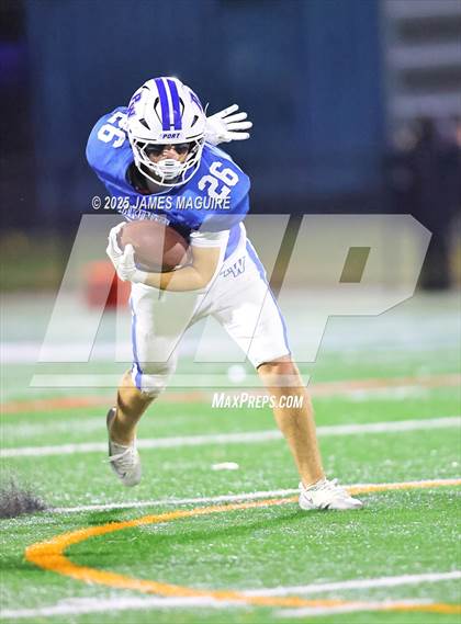 Thumbnail 1 in Syosset @ Port Washington (NYSPHSAA Section 8 Class A Quarterfinal) photogallery.