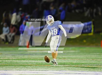 Thumbnail 3 in Syosset @ Port Washington (NYSPHSAA Section 8 Class A Quarterfinal) photogallery.