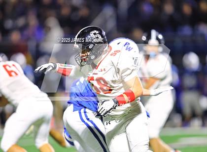 Thumbnail 2 in Syosset @ Port Washington (NYSPHSAA Section 8 Class A Quarterfinal) photogallery.