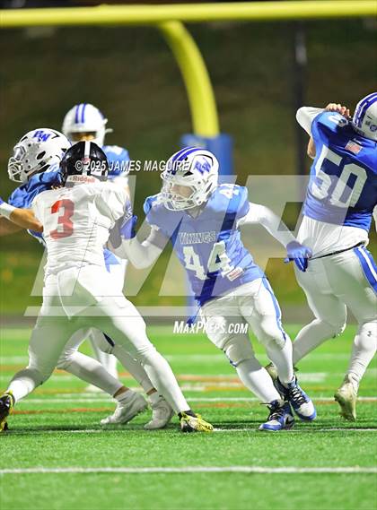 Thumbnail 1 in Syosset @ Port Washington (NYSPHSAA Section 8 Class A Quarterfinal) photogallery.