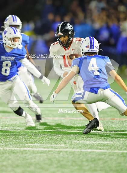 Thumbnail 3 in Syosset @ Port Washington (NYSPHSAA Section 8 Class A Quarterfinal) photogallery.