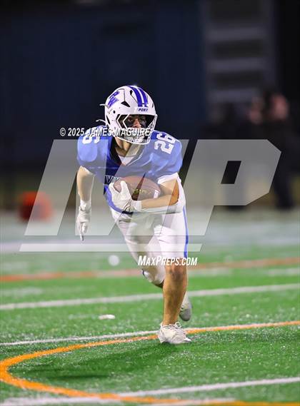 Thumbnail 2 in Syosset @ Port Washington (NYSPHSAA Section 8 Class A Quarterfinal) photogallery.