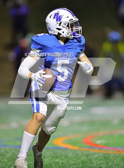 Thumbnail 3 in Syosset @ Port Washington (NYSPHSAA Section 8 Class A Quarterfinal) photogallery.