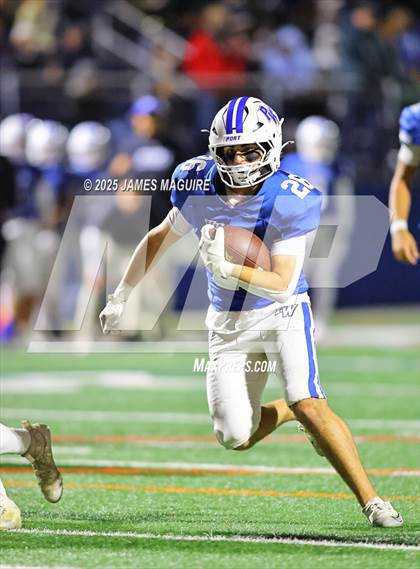 Thumbnail 1 in Syosset @ Port Washington (NYSPHSAA Section 8 Class A Quarterfinal) photogallery.