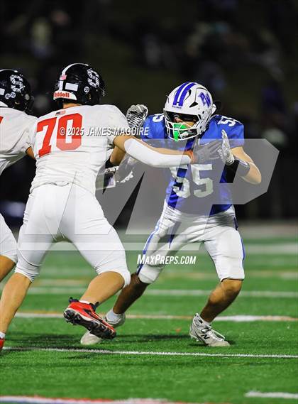 Thumbnail 1 in Syosset @ Port Washington (NYSPHSAA Section 8 Class A Quarterfinal) photogallery.