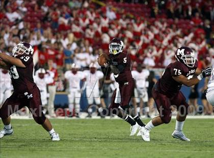 Thumbnail 2 in Mesquite vs. Lake Highlands (North Texas Classic) photogallery.