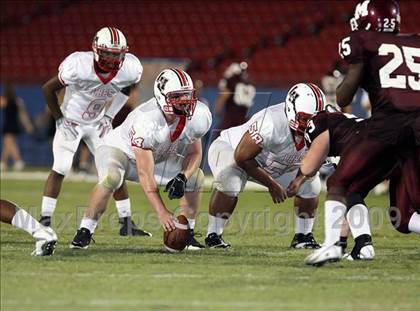 Thumbnail 1 in Mesquite vs. Lake Highlands (North Texas Classic) photogallery.