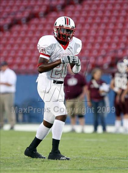 Thumbnail 3 in Mesquite vs. Lake Highlands (North Texas Classic) photogallery.