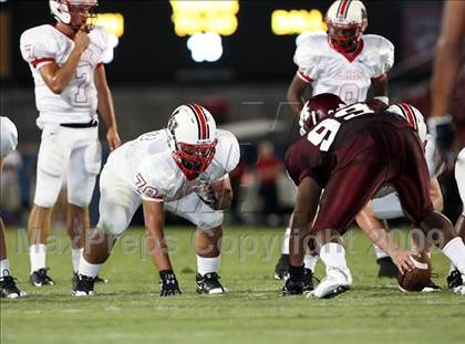 Thumbnail 1 in Mesquite vs. Lake Highlands (North Texas Classic) photogallery.