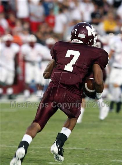 Thumbnail 2 in Mesquite vs. Lake Highlands (North Texas Classic) photogallery.