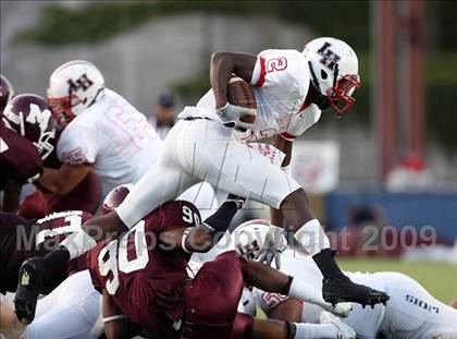 Thumbnail 1 in Mesquite vs. Lake Highlands (North Texas Classic) photogallery.
