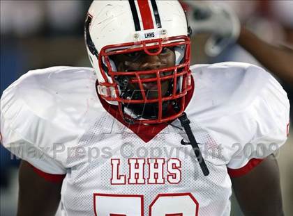 Thumbnail 3 in Mesquite vs. Lake Highlands (North Texas Classic) photogallery.