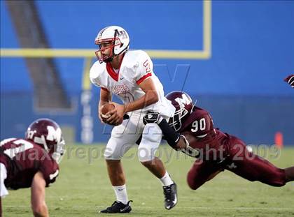 Thumbnail 1 in Mesquite vs. Lake Highlands (North Texas Classic) photogallery.