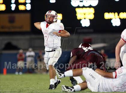 Thumbnail 3 in Mesquite vs. Lake Highlands (North Texas Classic) photogallery.