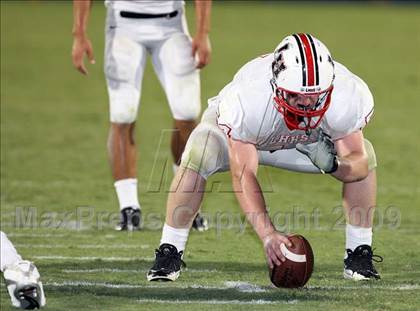Thumbnail 1 in Mesquite vs. Lake Highlands (North Texas Classic) photogallery.
