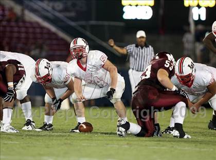 Thumbnail 3 in Mesquite vs. Lake Highlands (North Texas Classic) photogallery.