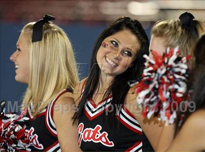 Thumbnail 1 in Mesquite vs. Lake Highlands (North Texas Classic) photogallery.