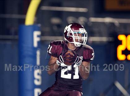 Thumbnail 1 in Mesquite vs. Lake Highlands (North Texas Classic) photogallery.