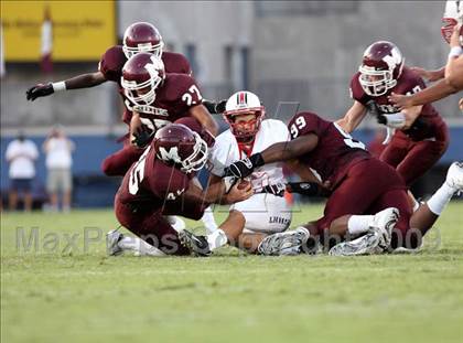 Thumbnail 3 in Mesquite vs. Lake Highlands (North Texas Classic) photogallery.