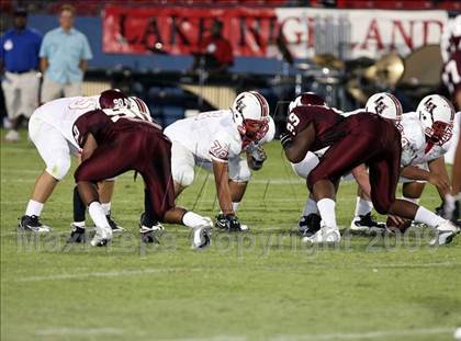 Thumbnail 1 in Mesquite vs. Lake Highlands (North Texas Classic) photogallery.