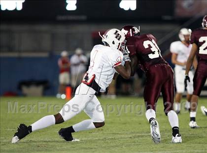 Thumbnail 2 in Mesquite vs. Lake Highlands (North Texas Classic) photogallery.