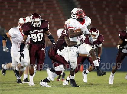 Thumbnail 3 in Mesquite vs. Lake Highlands (North Texas Classic) photogallery.