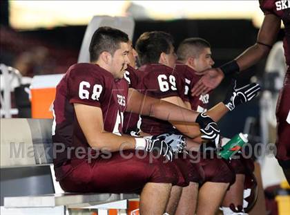 Thumbnail 3 in Mesquite vs. Lake Highlands (North Texas Classic) photogallery.