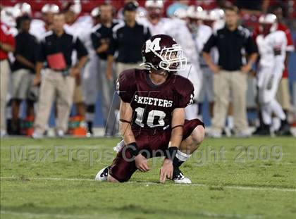 Thumbnail 3 in Mesquite vs. Lake Highlands (North Texas Classic) photogallery.