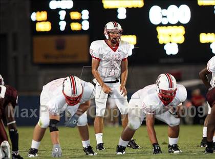 Thumbnail 2 in Mesquite vs. Lake Highlands (North Texas Classic) photogallery.