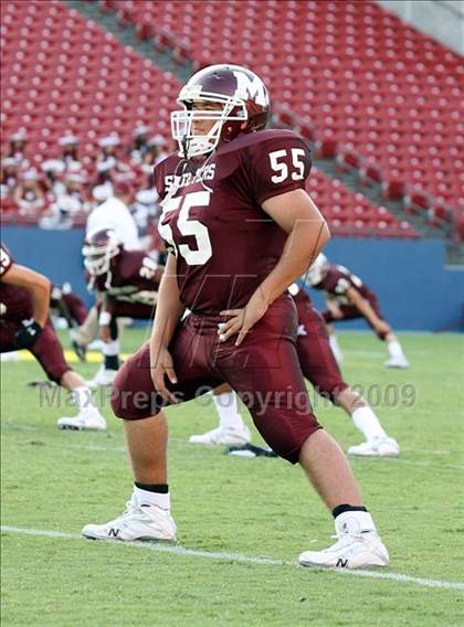 Thumbnail 1 in Mesquite vs. Lake Highlands (North Texas Classic) photogallery.