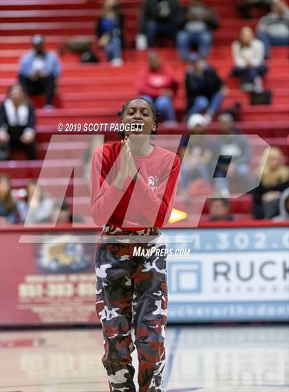 Thumbnail 3 in King @ Great Oak (CIF SS Division II A First Round Playoff) photogallery.