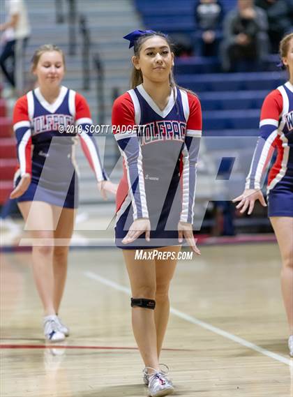 Thumbnail 1 in King @ Great Oak (CIF SS Division II A First Round Playoff) photogallery.