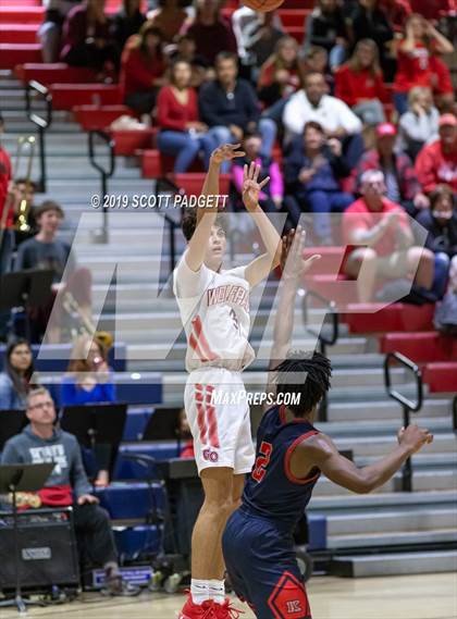 Thumbnail 2 in King @ Great Oak (CIF SS Division II A First Round Playoff) photogallery.