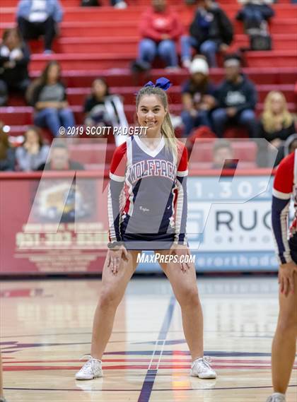 Thumbnail 1 in King @ Great Oak (CIF SS Division II A First Round Playoff) photogallery.