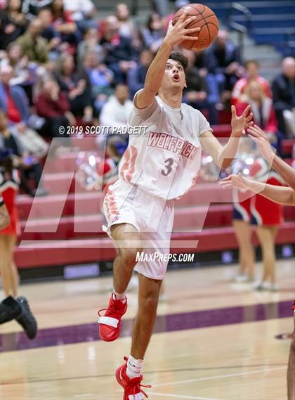 Thumbnail 2 in King @ Great Oak (CIF SS Division II A First Round Playoff) photogallery.