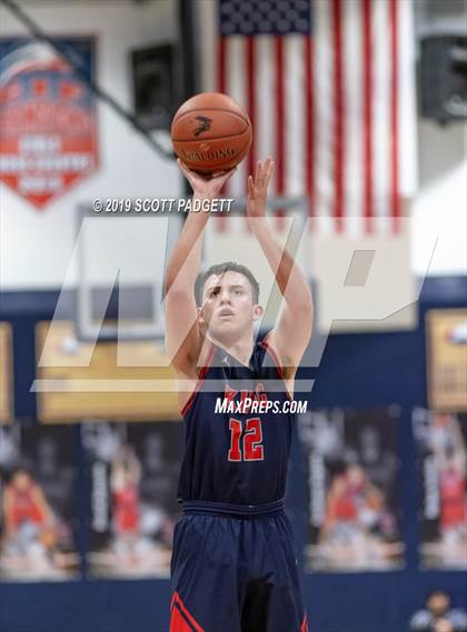 Thumbnail 1 in King @ Great Oak (CIF SS Division II A First Round Playoff) photogallery.